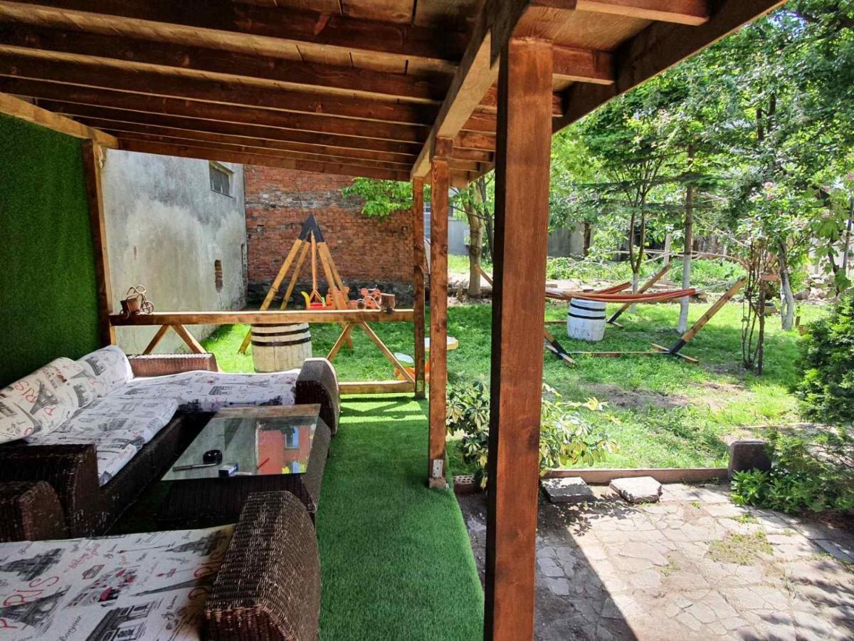 House With Garden Hotel Pomorie Ngoại thất bức ảnh