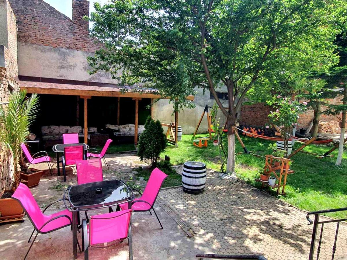 House With Garden Hotel Pomorie Ngoại thất bức ảnh